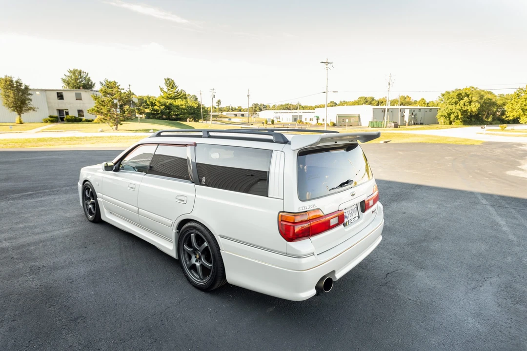 1997 Nissan Stagea 1st Gen - Image 10 of 31