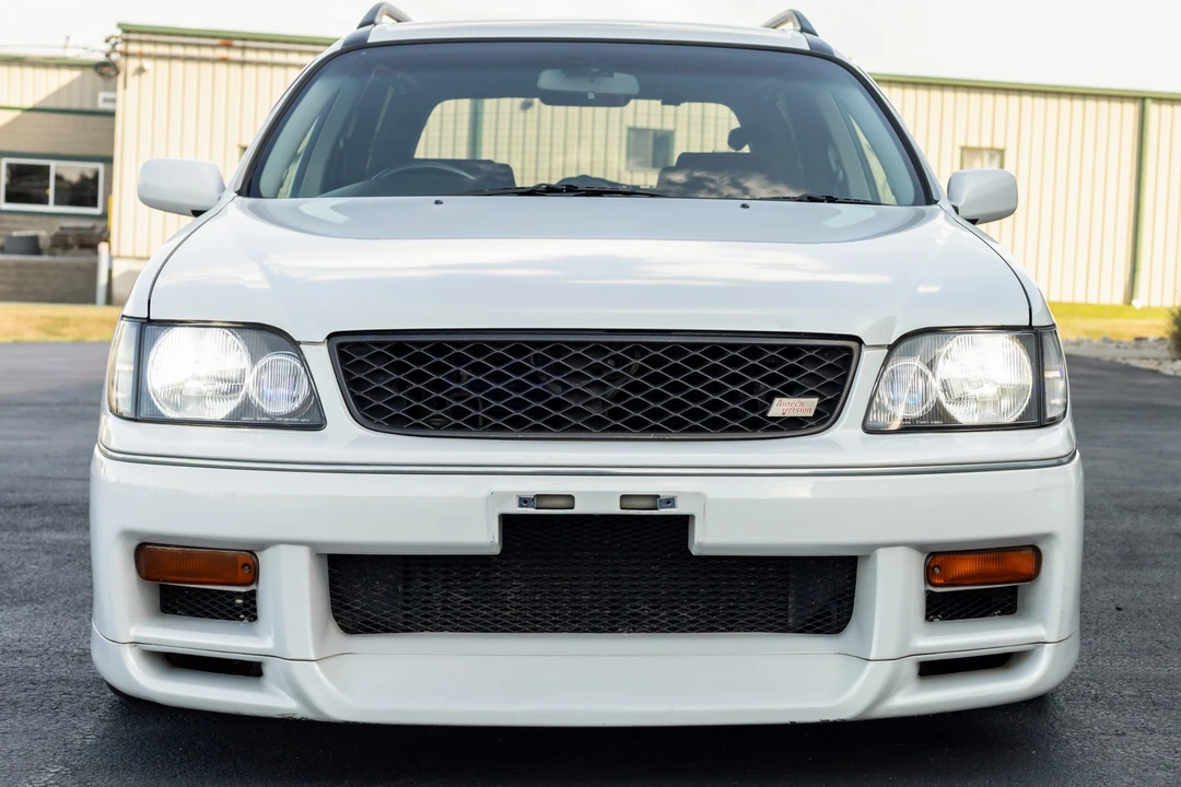 1997 Nissan Stagea 1st Gen - Image 11 of 31