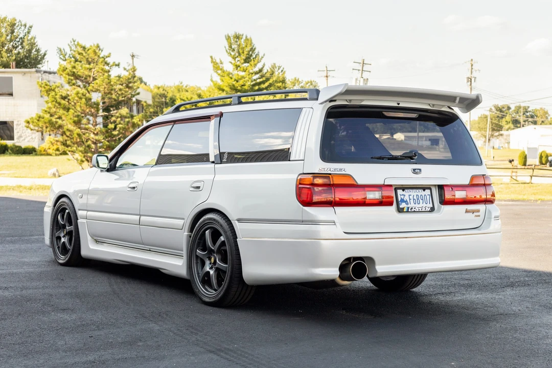 1997 Nissan Stagea 1st Gen - Image 7 of 31