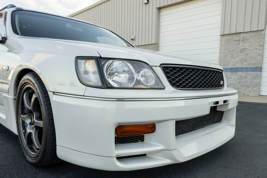 1997 Nissan Stagea 1st Gen - Image 19 of 31