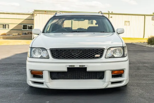 1997 Nissan Stagea 1st Gen - Image 2 of 31