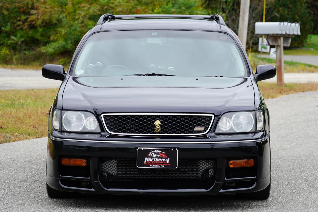 1997 Nissan Stagea 1st Gen - Image 2 of 31
