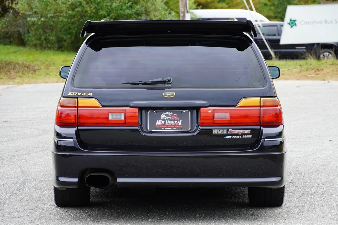 1997 Nissan Stagea 1st Gen - Image 5 of 31