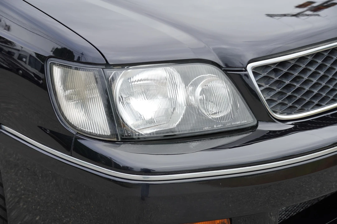 1997 Nissan Stagea 1st Gen - Image 15 of 31