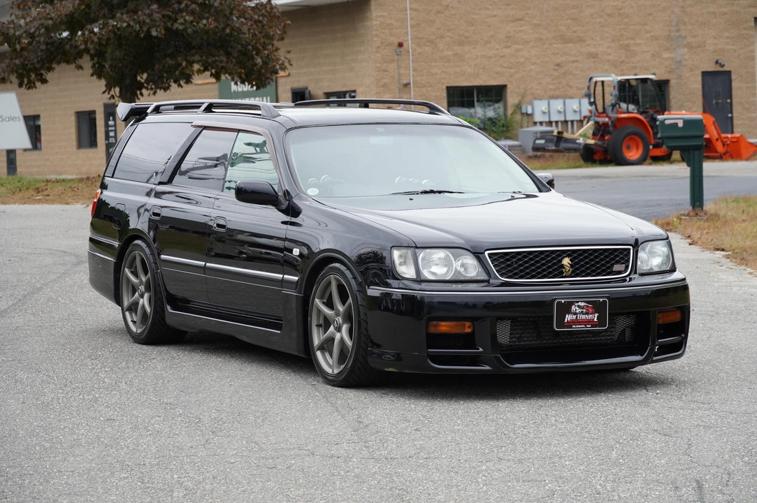 1997 Nissan Stagea 1st Gen - Image 14 of 31