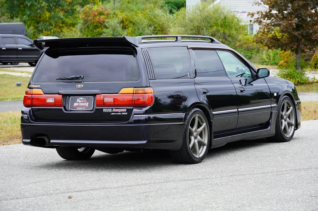 1997 Nissan Stagea 1st Gen - Image 9 of 31
