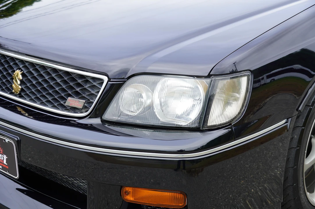 1997 Nissan Stagea 1st Gen - Image 22 of 31