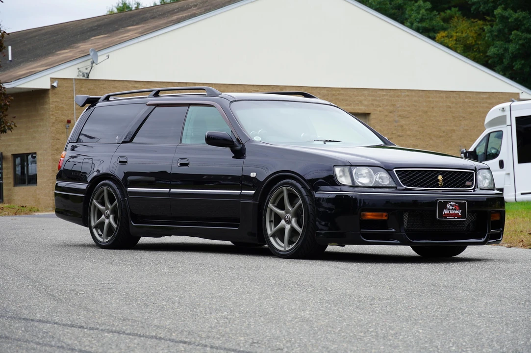 1997 Nissan Stagea 1st Gen - Image 12 of 31