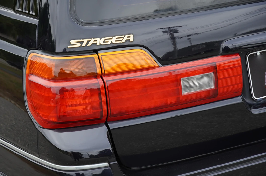 1997 Nissan Stagea 1st Gen - Image 30 of 31
