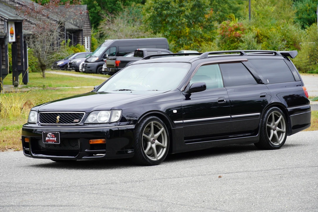 1997 Nissan Stagea 1st Gen - Image 6 of 31