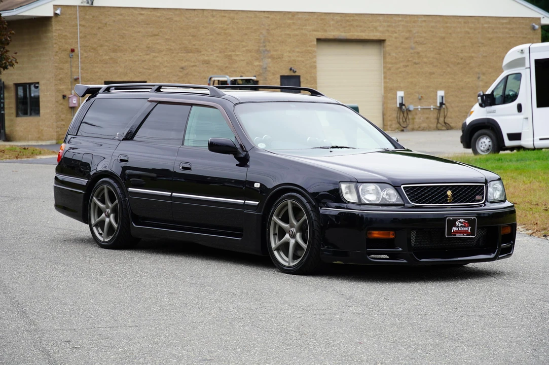 1997 Nissan Stagea 1st Gen - Image 13 of 31