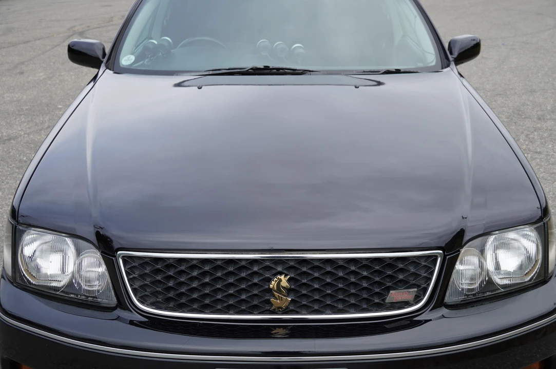 1997 Nissan Stagea 1st Gen - Image 17 of 31