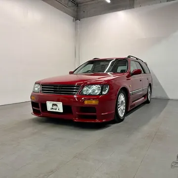 1997 Nissan Stagea RS Four V