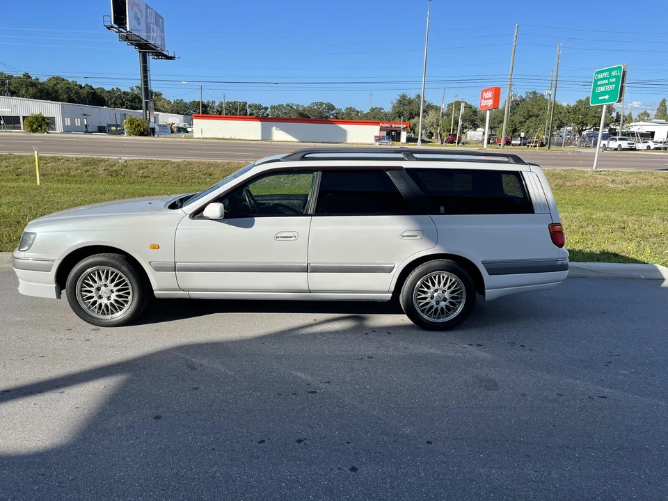 1997 Nissan Stagea 1st Gen - Image 7 of 31