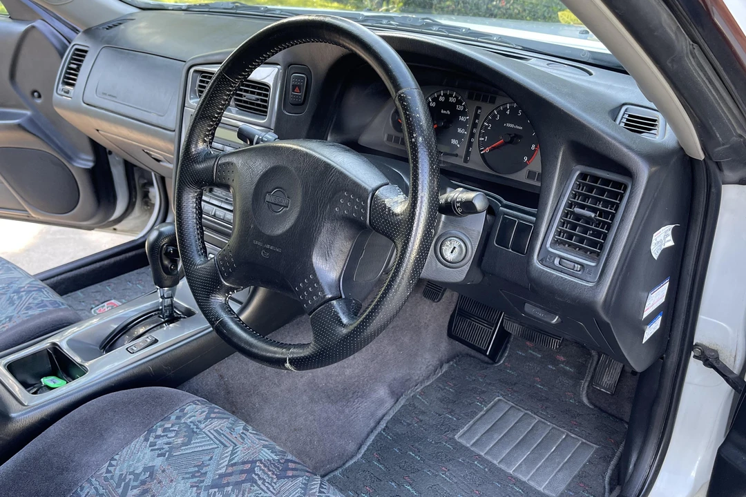 1997 Nissan Stagea 1st Gen - Image 20 of 31