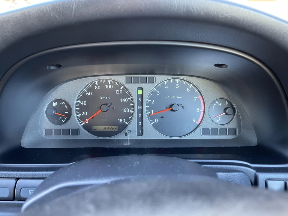 1997 Nissan Stagea 1st Gen - Image 29 of 31