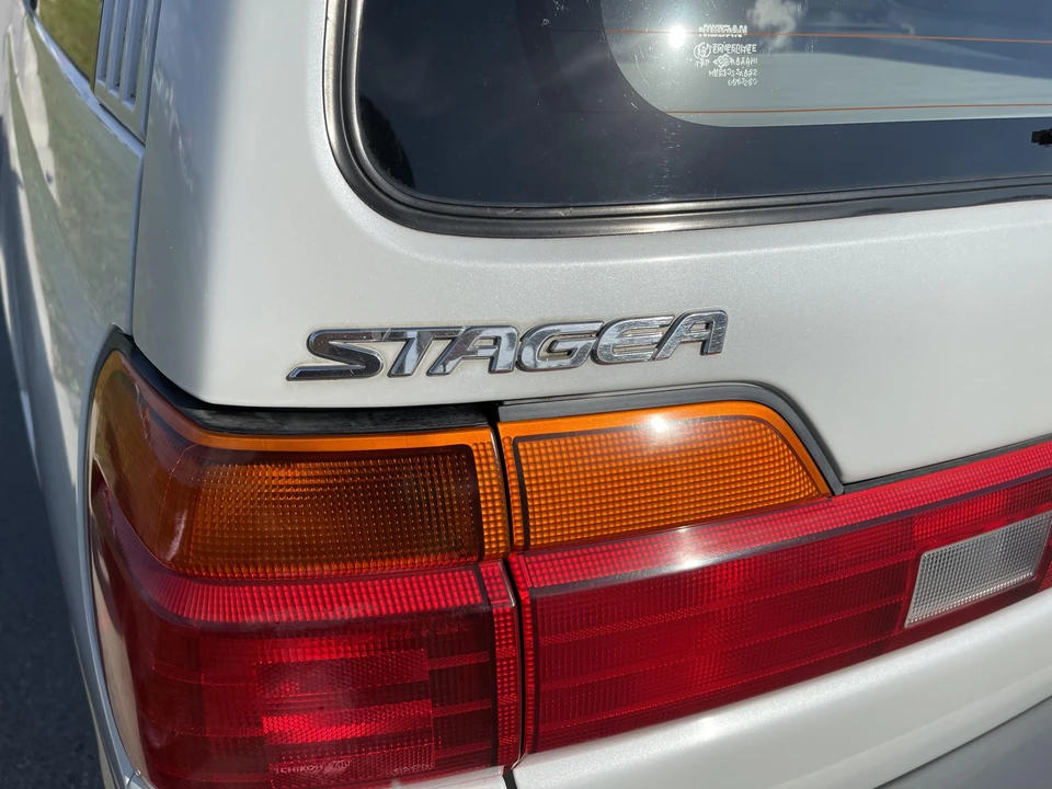 1997 Nissan Stagea 1st Gen - Image 14 of 31