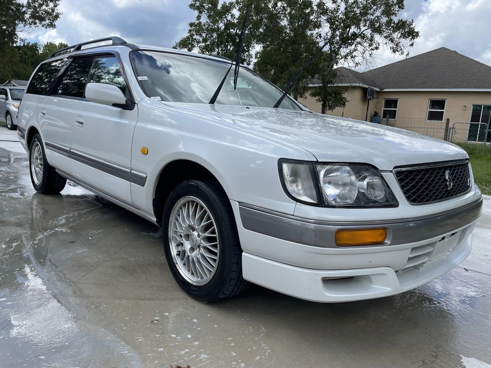 1997 Nissan Stagea 1st Gen - Image 12 of 31