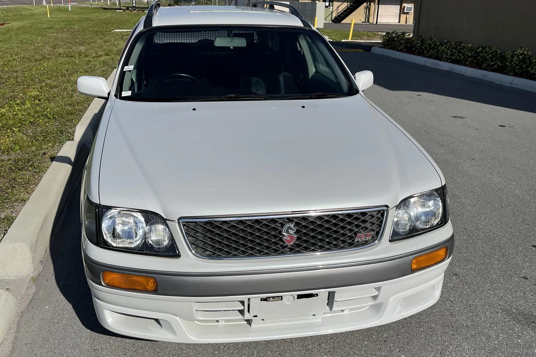 1997 Nissan Stagea 1st Gen - Image 2 of 31