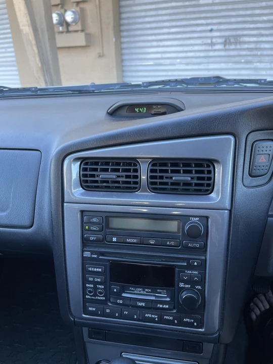 1997 Nissan Stagea 1st Gen - Image 30 of 31