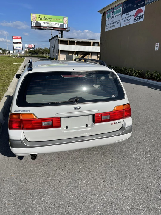 1997 Nissan Stagea 1st Gen - Image 10 of 31