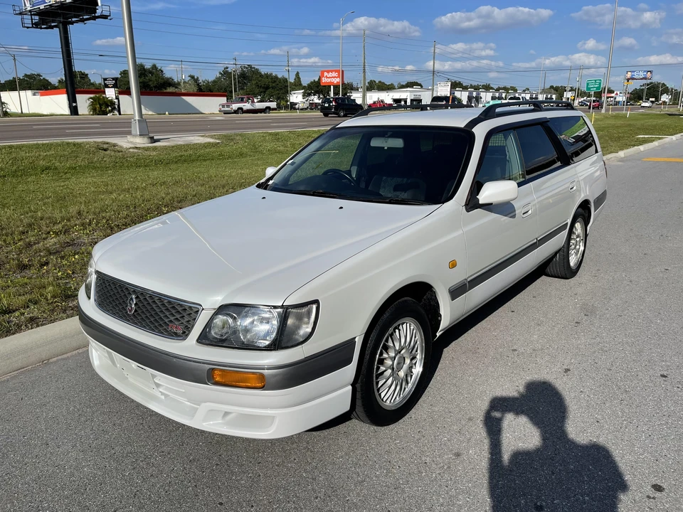 1997 Nissan Stagea 1st Gen - Image 6 of 31