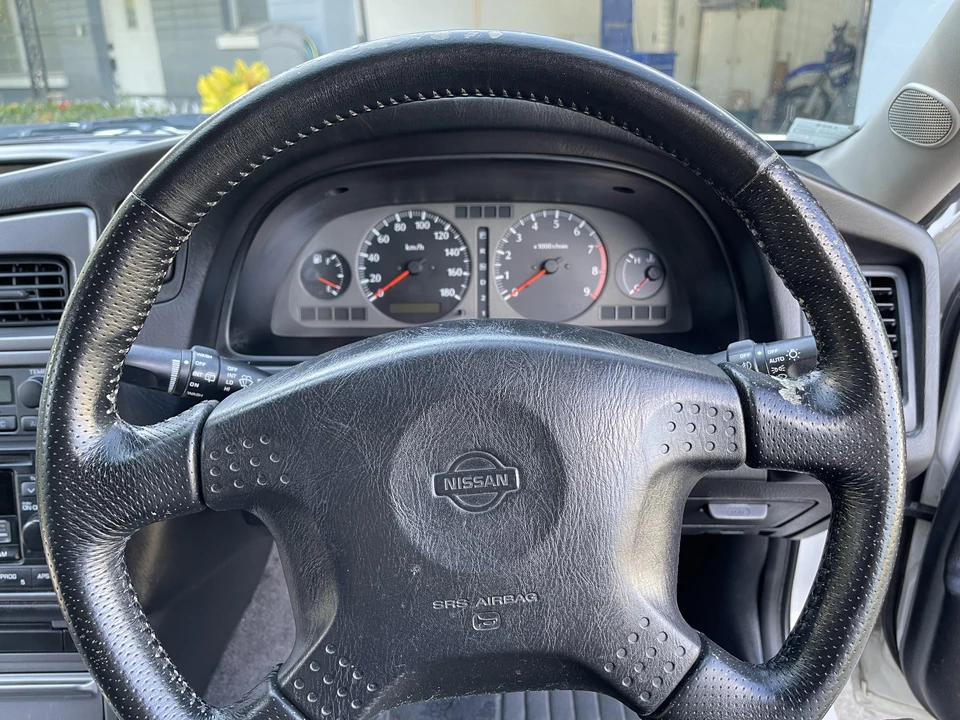 1997 Nissan Stagea 1st Gen - Image 28 of 31