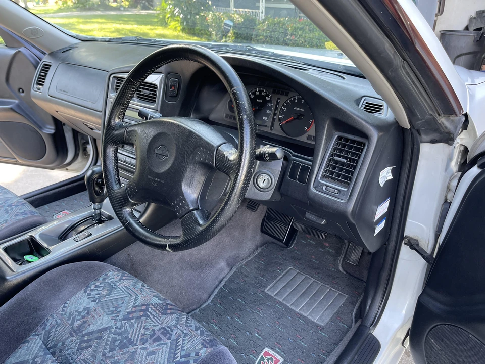 1997 Nissan Stagea 1st Gen - Image 27 of 31