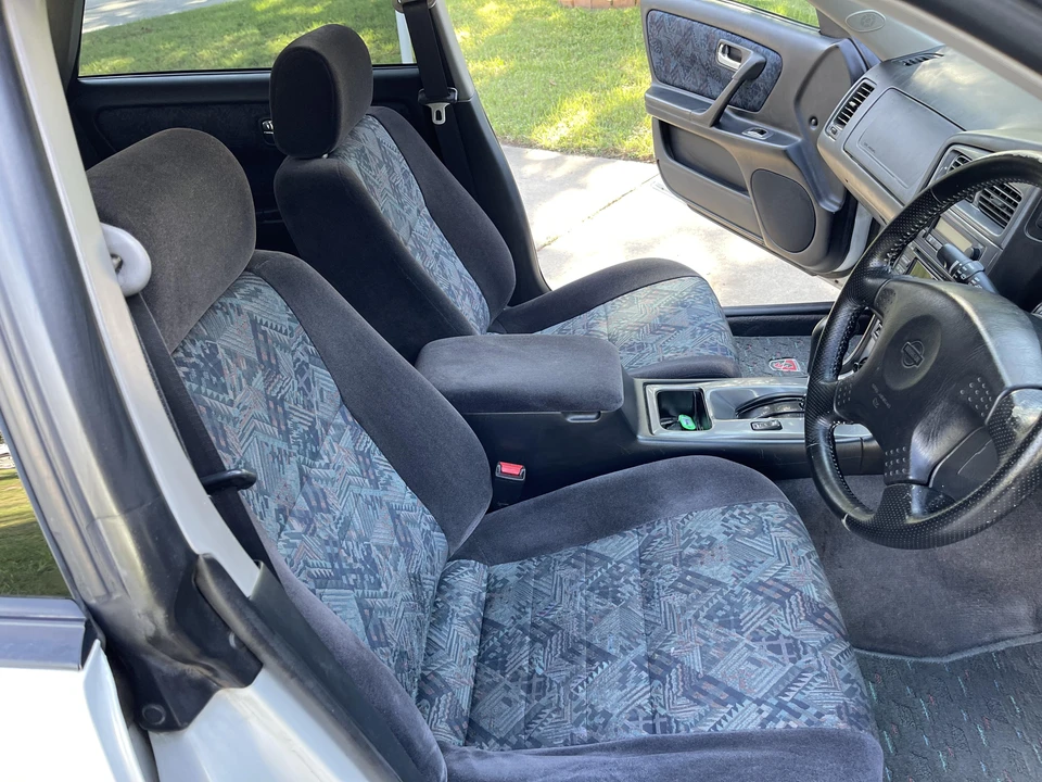 1997 Nissan Stagea 1st Gen - Image 24 of 31