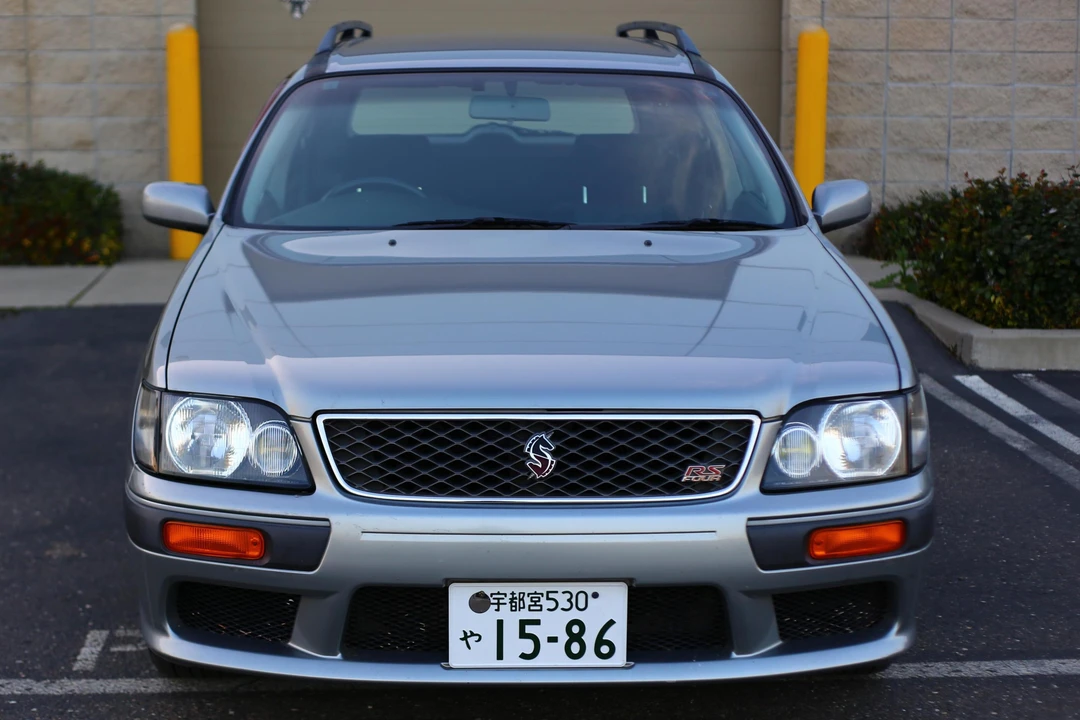1997 Nissan Stagea 1st Gen - Image 2 of 21