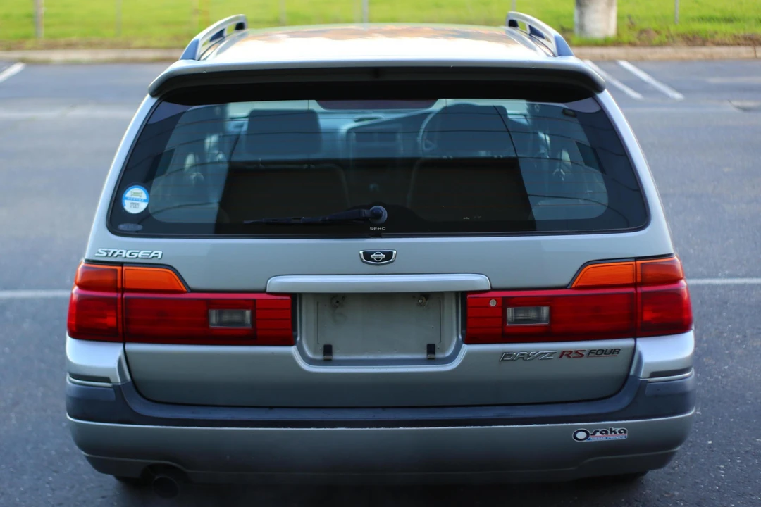 1997 Nissan Stagea 1st Gen - Image 5 of 21