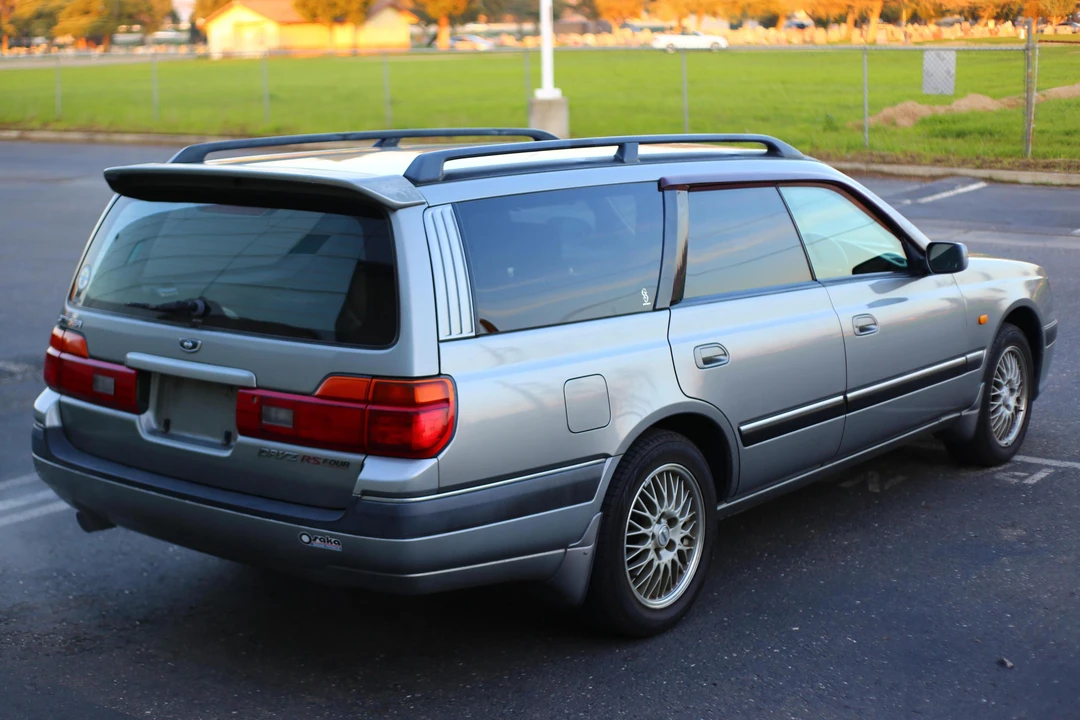 1997 Nissan Stagea 1st Gen - Image 4 of 21