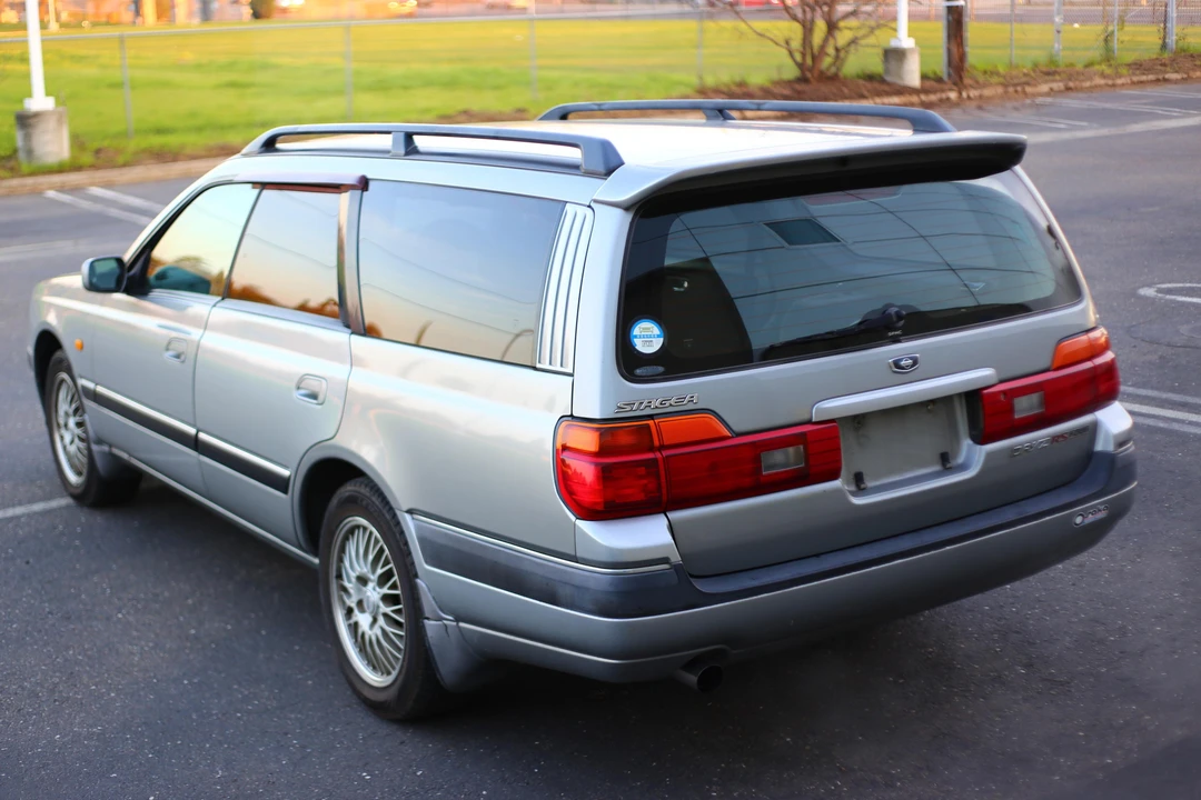 1997 Nissan Stagea 1st Gen - Image 13 of 21