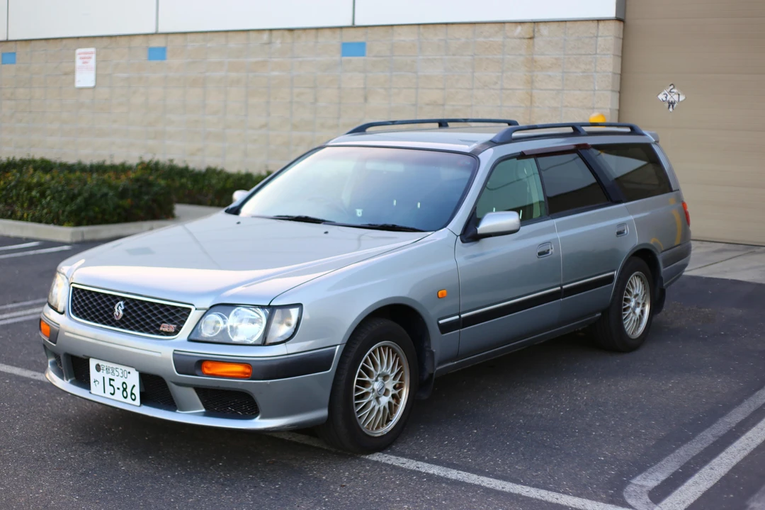 1997 Nissan Stagea 1st Gen - Image 8 of 21