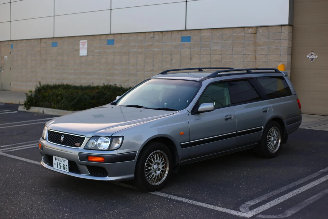1997 Nissan Stagea 1st Gen - Image 9 of 21