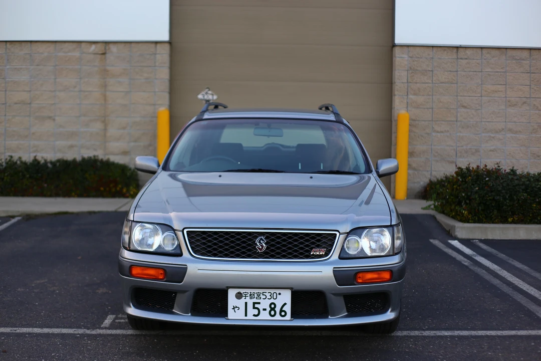 1997 Nissan Stagea 1st Gen - Image 6 of 21