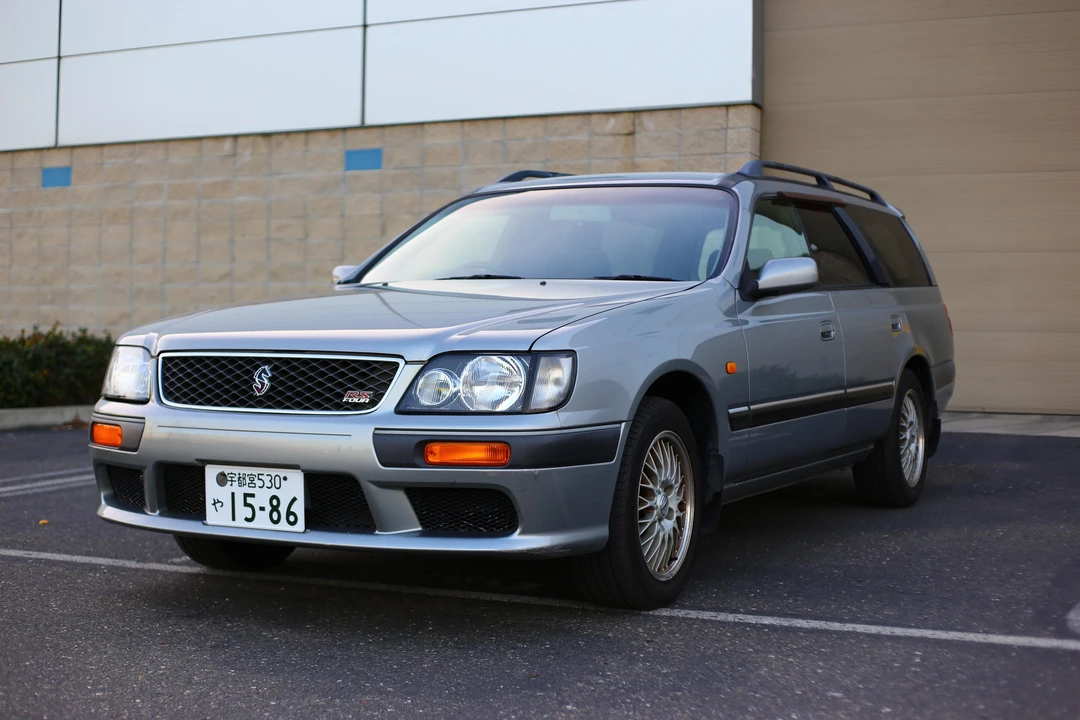 1997 Nissan Stagea 1st Gen - Image 7 of 21