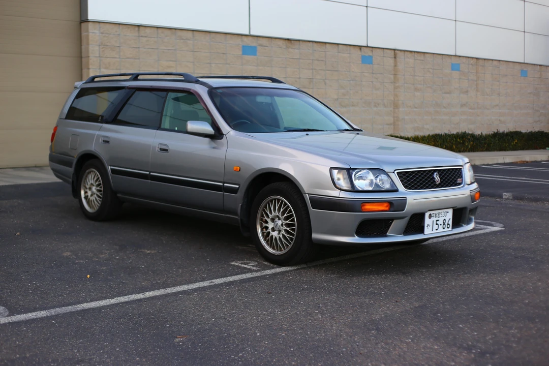 1997 Nissan Stagea 1st Gen - Image 17 of 21