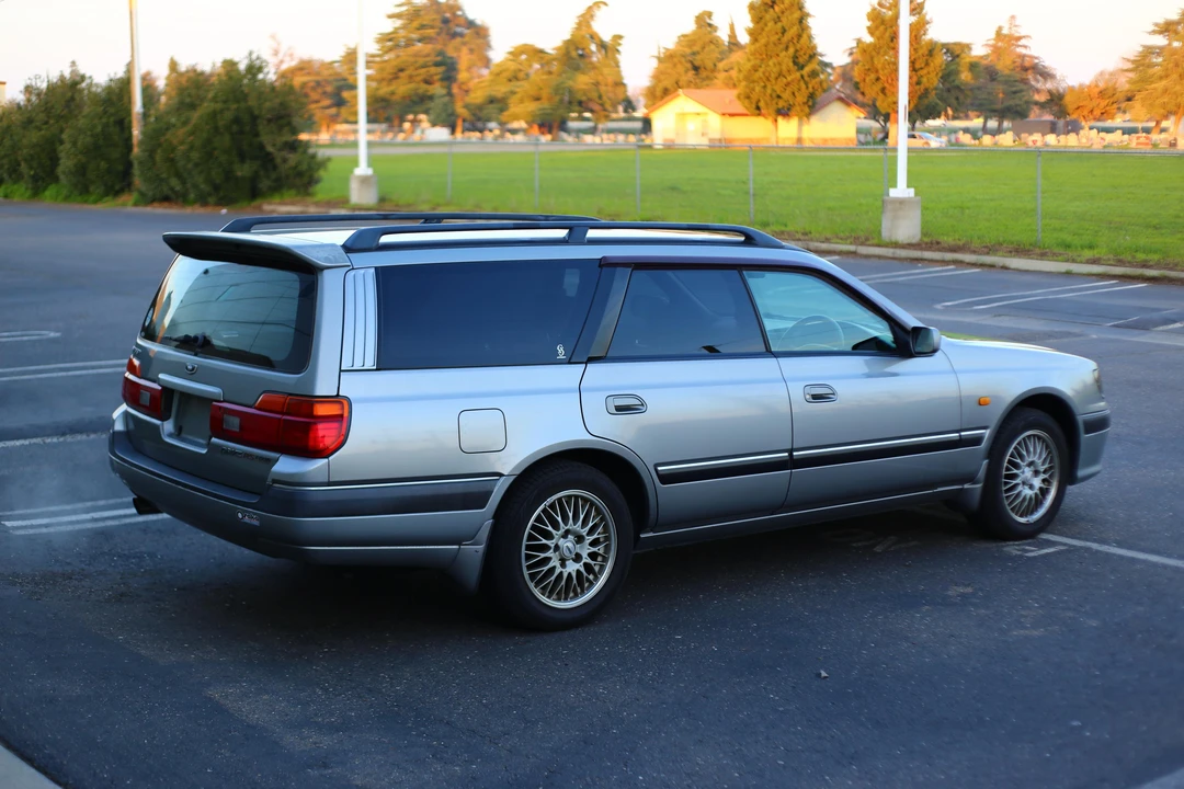 1997 Nissan Stagea 1st Gen - Image 15 of 21
