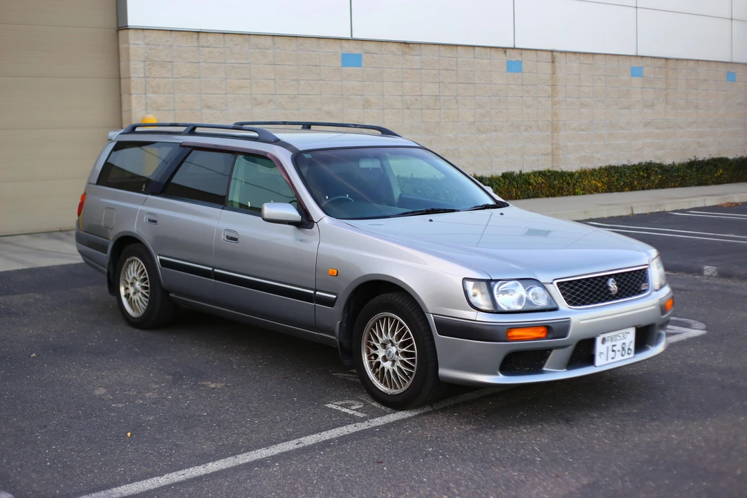 1997 Nissan Stagea 1st Gen - Image 18 of 21