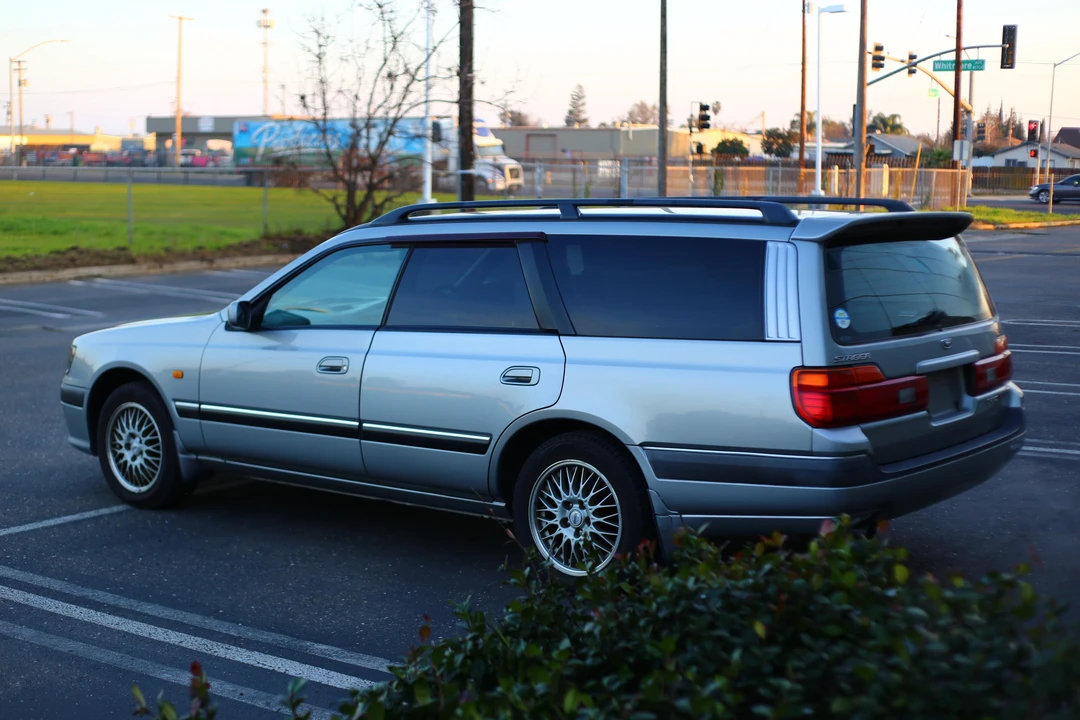 1997 Nissan Stagea 1st Gen - Image 11 of 21