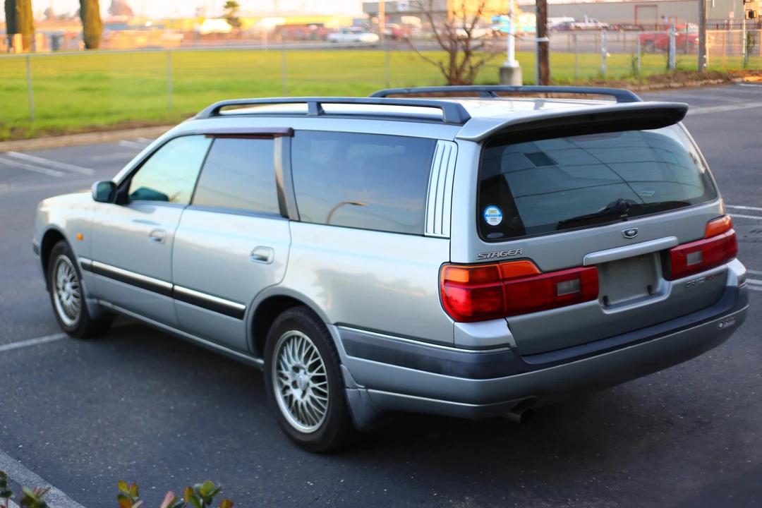 1997 Nissan Stagea 1st Gen - Image 12 of 21