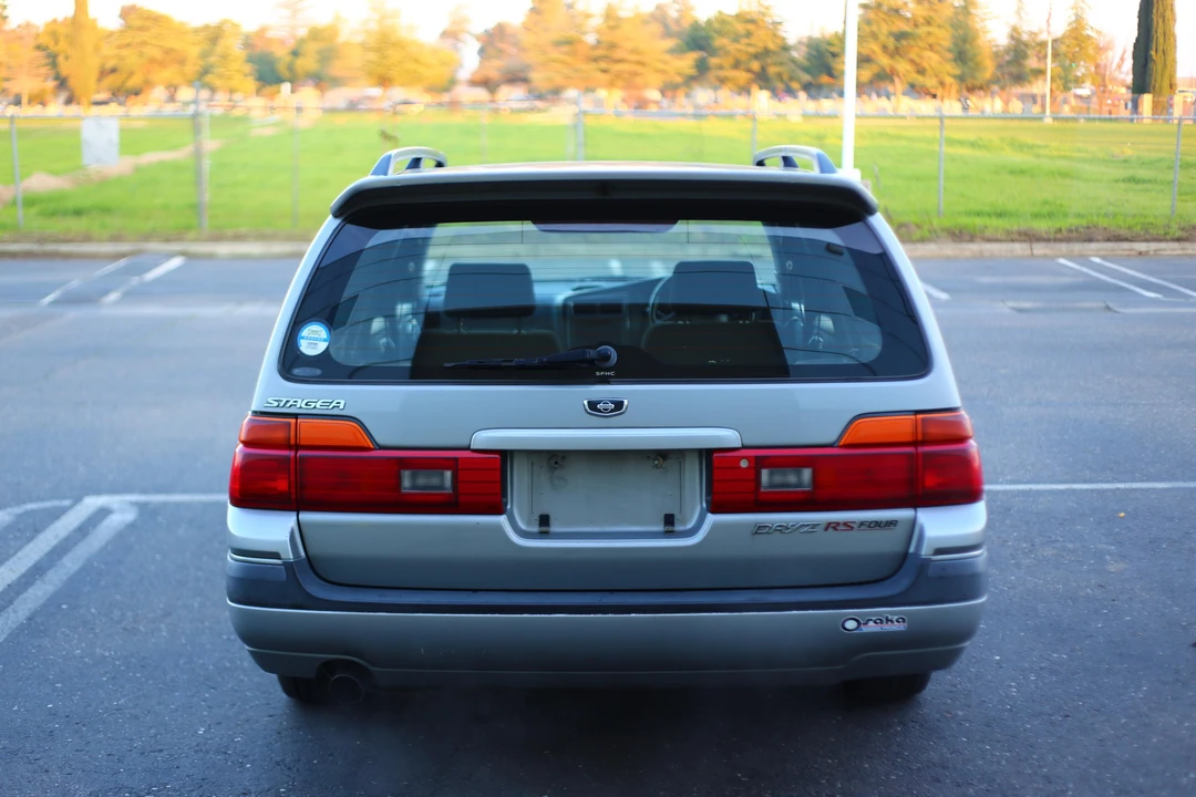 1997 Nissan Stagea 1st Gen - Image 14 of 21