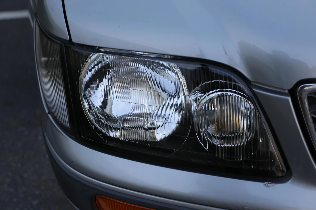 1997 Nissan Stagea 1st Gen - Image 19 of 21