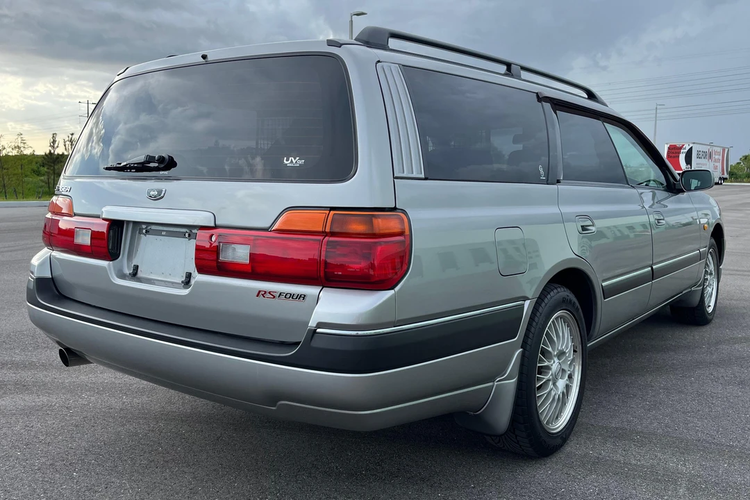 1997 Nissan Stagea 1st Gen - Image 4 of 31