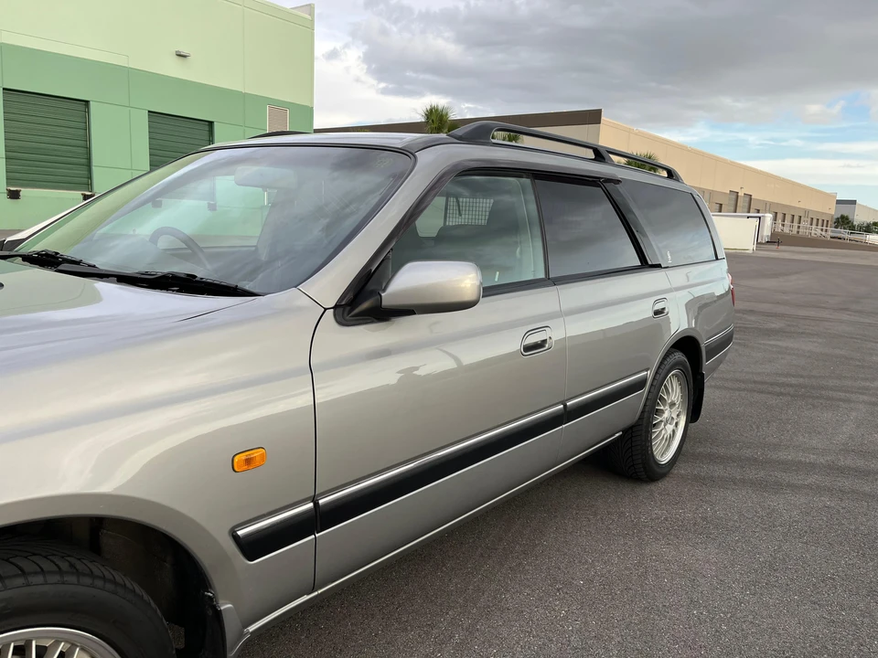 1997 Nissan Stagea 1st Gen - Image 17 of 31