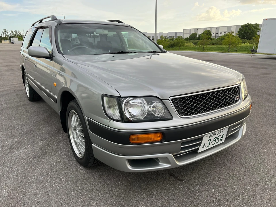 1997 Nissan Stagea 1st Gen - Image 9 of 31
