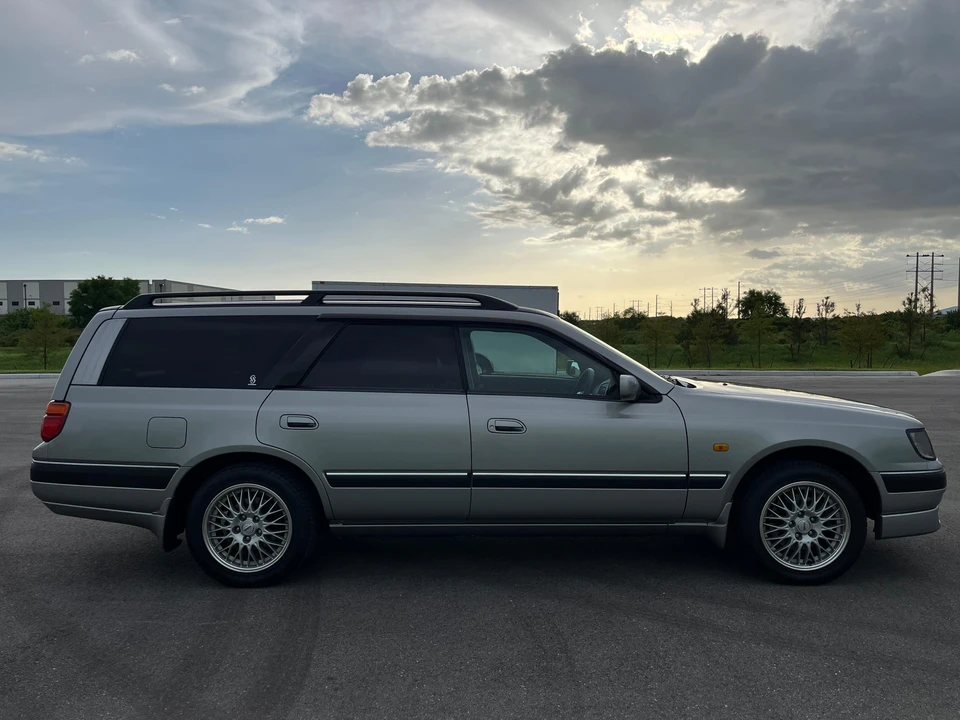 1997 Nissan Stagea 1st Gen - Image 7 of 31