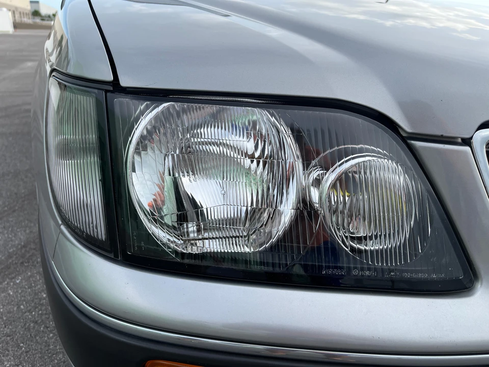 1997 Nissan Stagea 1st Gen - Image 10 of 31