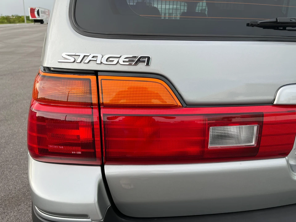 1997 Nissan Stagea 1st Gen - Image 22 of 31